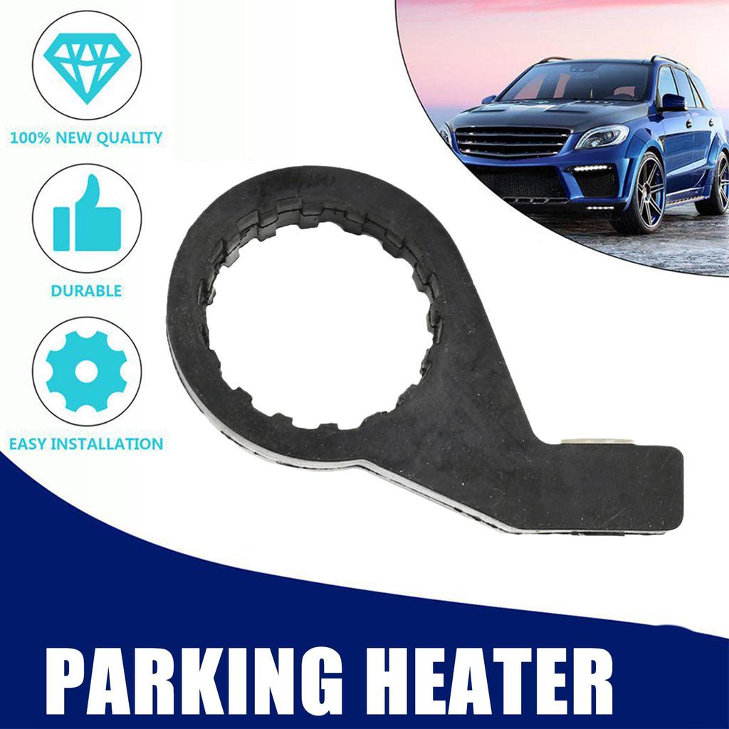 Anti-Shock Heat-Resistant Rubber Bracket Holder for Car Oil Fuel Pump - Eberspacher Heater