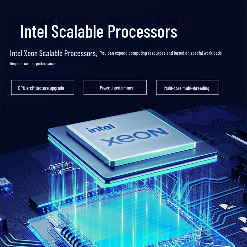 H3C R4900 G5 Dual-Socket 2U Rack Server (CN version)