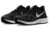 Nike Air Zoom Structure 25 Черно-белый Женские DJ7884-001