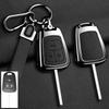 Металлический Чехол-Крышка для Ключей Автомобиля Для Chevrolet Malibu Blazer Traverse Seeker Onix Equino Volt Bolt Trax Orlando Cruze Spark Sonic Camaro