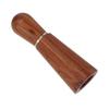 Wooden Handle Coffee Stirring Tool 8 Pins Coffee Needle Distributor  For Professional Coffee Shop