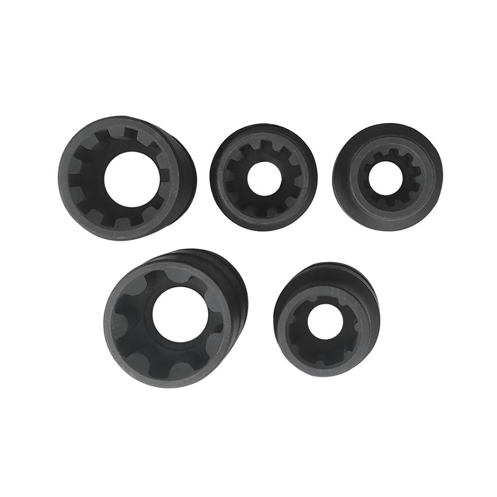 Набор насадок для тормозных суппортов, 5 шт., замена винтов тормозных колодок для VW Porsche