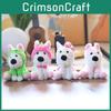 Highland West Cuter Puppy Plush Keychain Backpack Pendant For Kids Pp Cotton