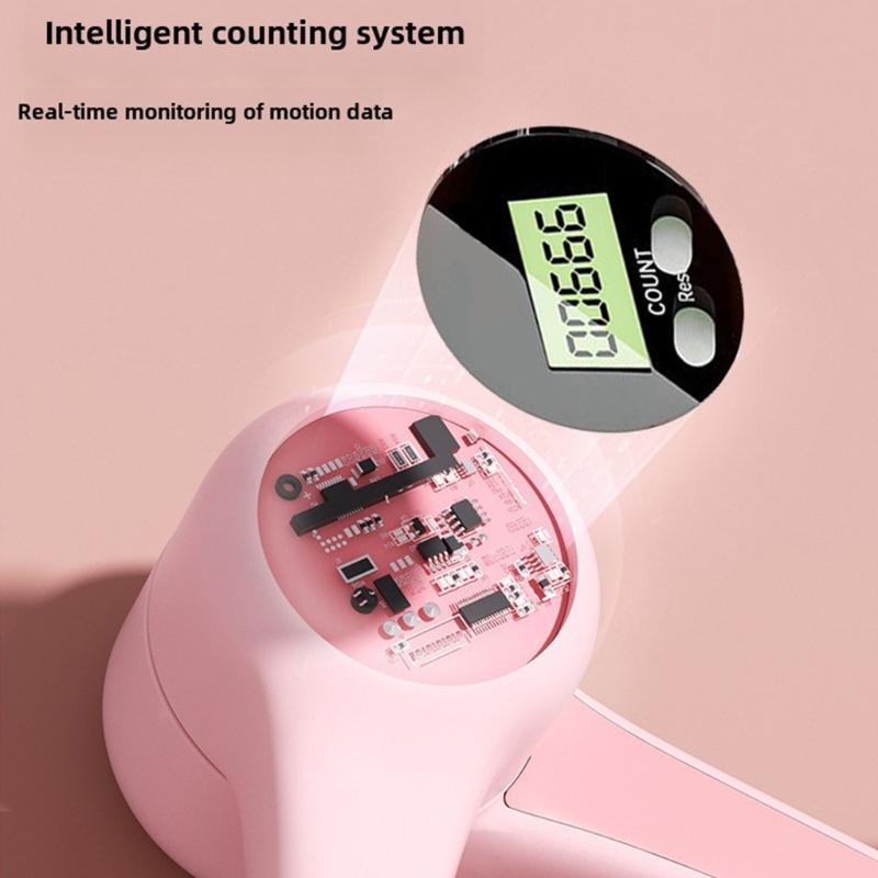 Pelvic Floor Muscle Trainer Inner Thigh Toner Thigh Workout Equipment Slimming Leg Clamp Arm Legs Exerciser for Women