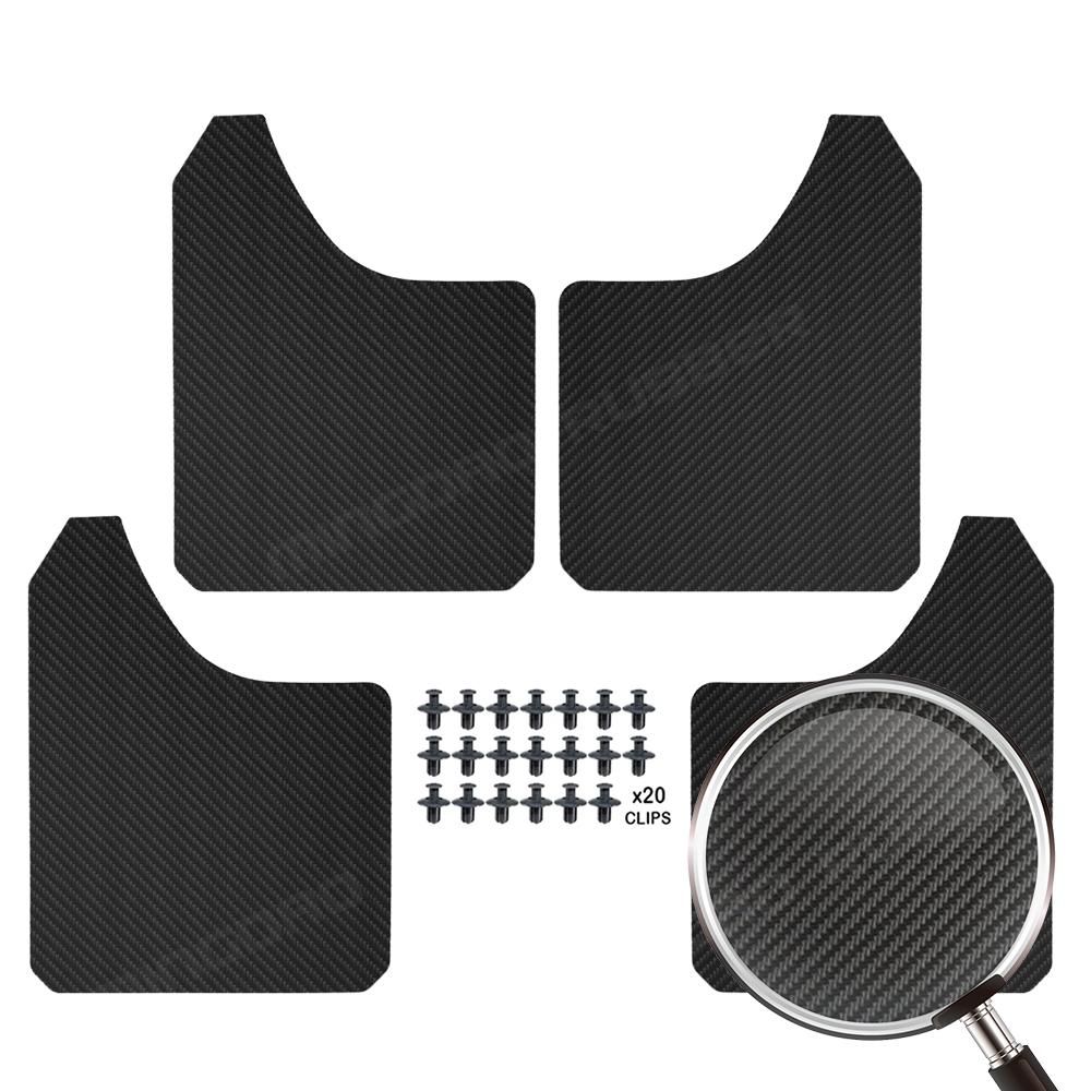 For LAND ROVER RANGE ROVER SPORT Evoque FREELANDER 2 Defender Station Wagon DISCOVERY Sport Fender Mudflaps Mud Flaps Splash