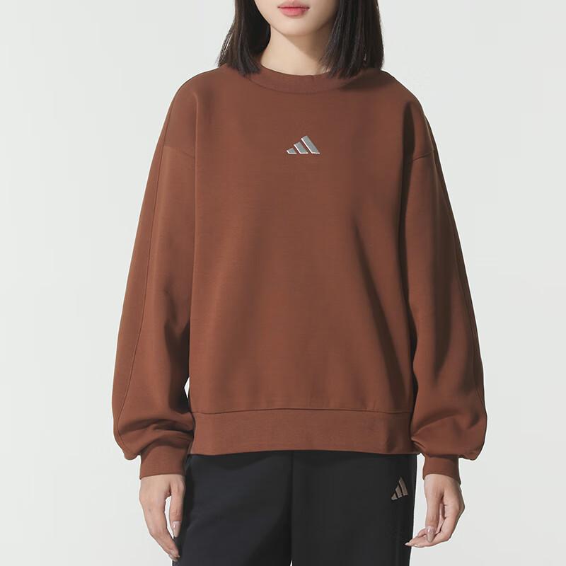 Adidas Тренировочная Модная Дышащая Повседневная Толстовка Женская толстовка KC0090