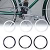 Crankset Washer Bike Bottom Bracket Washer Bottom Bracket Steel Spacer Crankset Bottom Spacer