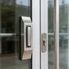 Прочные дверные звонки и выключатели из цинкового сплава с легкой установкой и современным дизайном, устойчивые к коррозии, для домашней безопасности