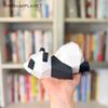 ORIGAMIPLANET 3D Оригами Бумажный Конструктор Панда Fun DIY 3D Модель Панды из Бумаги для Подростков Легкая Ручная Работа Фигурка Животного Скульптура Подарочный Набор для