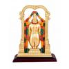 Divine Handicrafts, Lord Tirupati Balaji Venkateswara Statue, Tirupati Balaji, Perumal God Resin Idol, 8.5 Inch - Height, Muliticolor