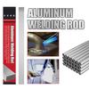 10Pcs Aluminum Welding Rods High Strength Corrosion Resistant Durable Low Temperature Aluminum Weld Rods Repair Tools Electric Power