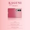 Luxury Gradient Candy Colour Slim Skin-Friendly Metal Case for Samsung Z Fold 8 Ultra 7 6 Hard PC Shockproof Flip Protect Cover