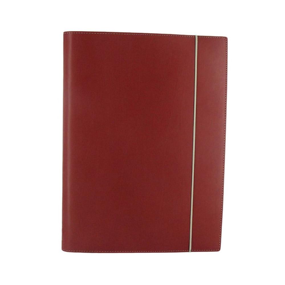 Filofax Filofax Domino A4 Conference Folder (Red)