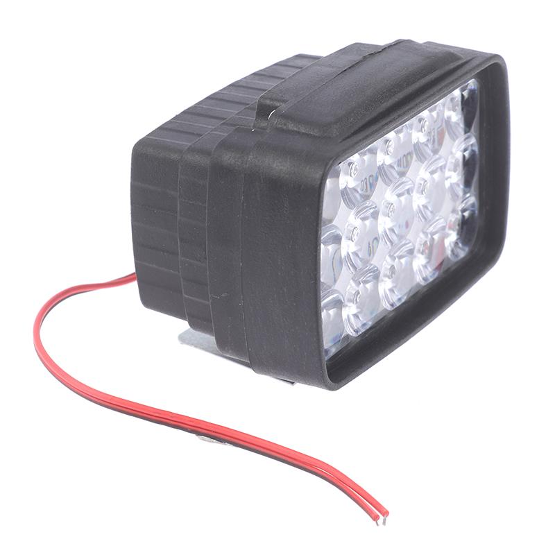 Фара для мотоцикла Spot Light 15 Led 1000Lm для освещения скутера Motos Atv