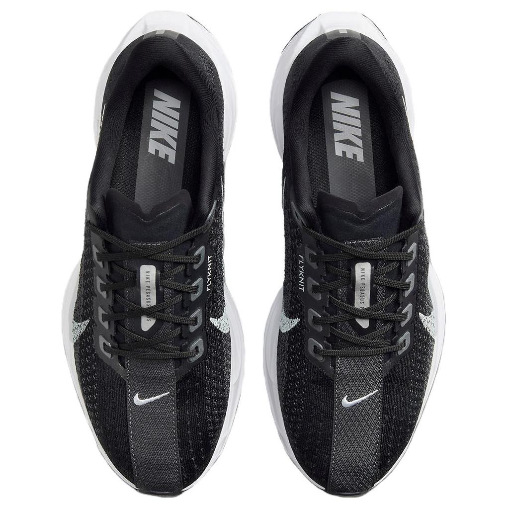 Nike Pegasus Plus Black Pure Platinum Men Sneakers Anthracite White FQ7262-002