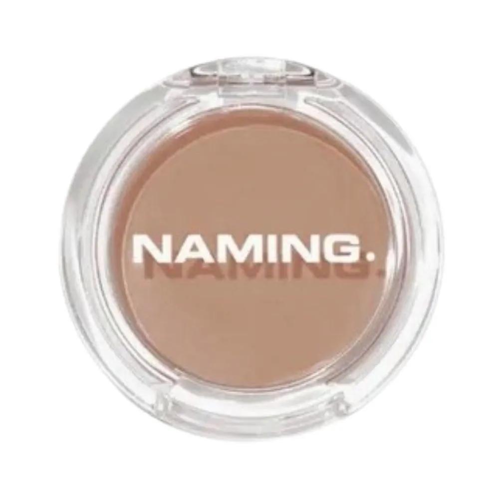 NAMING Blusher Toast Fluffy Powder Warm Blush TOAST