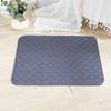 Dog Pee Pad Washable Dog Urine Mat Car Seat Floor Sofa Waterproof Absorbent Puppy Cat Training Diaper Mat Reusable Pet Supplies