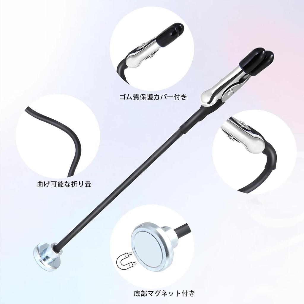 Seninga Магнитный зажим для рисования Палочки для рисования 16 шт. Подставка для инструментов для рисования Кейс для инструментов для рисования (Хранилище включено)