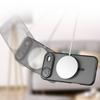 iPhone Air Case, MagSafe-Resistant, Matte, with Camera Protection, Black