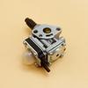 Carburetor for Kawasaki Strimmer Brushcutter TH43 TH48 Engine Carb