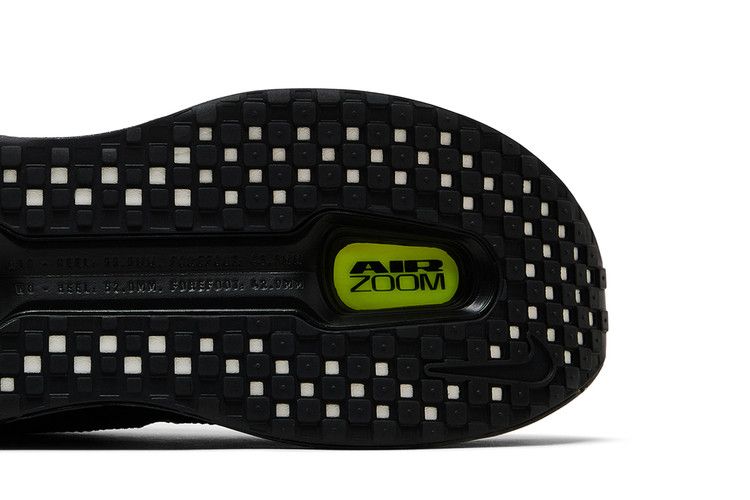 Men's Sneakers Nike Vomero Premium Black Volt Black/Iron Grey/Anthracite/Volt