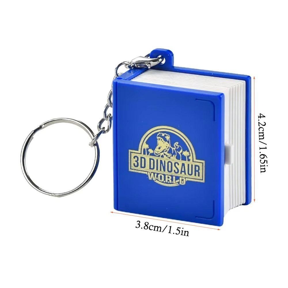 Складная 3D-книга-брелок, новинка, дизайн, взрыв бомбы, книга-сюрприз, игрушка