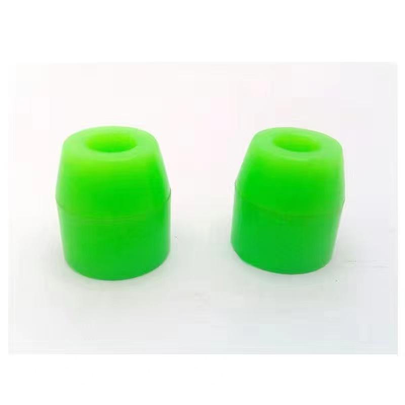 4pcs/set Skateboard Truck Bushing Axle Bushings Scooter 92A PU Cushion Dancing Longboard Skateboard Shockproof Pads Absorber