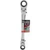SK11 Double Flex Ratchet Wrench 13x17mm MFR1317R, Durable, Adjustable, High Torque Tool