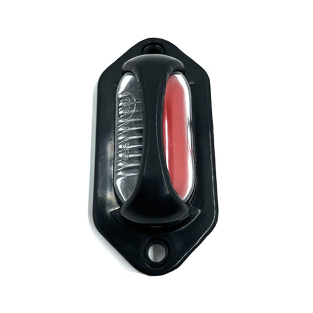 8 светодиодов поворотный стоп-сигнал для автомобиля прицеп грузовик пикап индикатор водонепроницаемый задний фонарь боковой габаритный фонарь задний фонарь