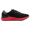 Under Armour HOVR Sonic 6 Anthracite Red Men Sneakers Black Castlerock 3026121-107