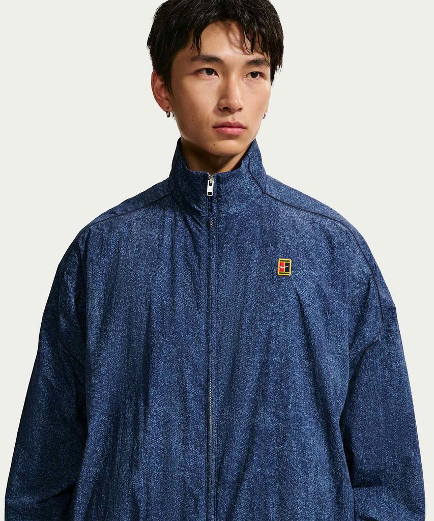 Nike Club Rules Full-Zip Jacket M - Work Blue:Obsidian / Iq8425-486
