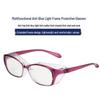 Ретро очки с защитой от запотевания и синего света: Пылезащитные, Брызгозащитные Очки Квадратной Формы Анти-Пыльца