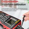 ANENG AOS02 Digital Oscilloscope Transistor Test Multimeter 48MS/s Sampling Rate 10MHZ Analog Bandwidth Support Waveform Storage Portable Tester Tools
