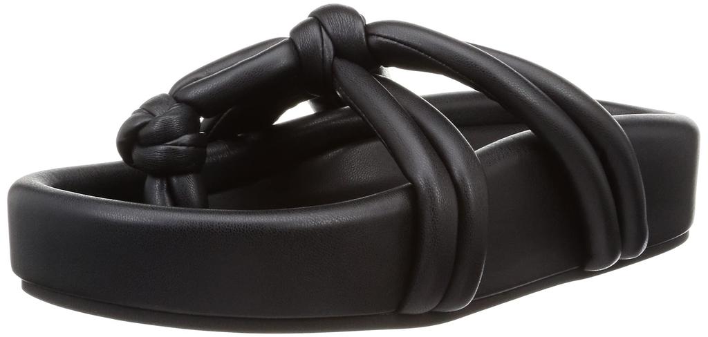 Maison Sandals ChunkyMignonSlippe Black Cm [MMSIX Margiela] S59WP0150-P3934 Women's 23.5 [Item]