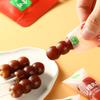 Preservative-Free Hawthorn Fruit Skewers