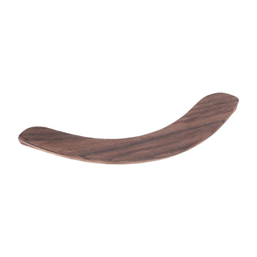 Rosewood Guitar Armrest Wood Color Forearm Rest Instrument Arm Rest Comfortable Playing