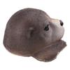 Floating Otters for Pond Yard Floating Pool Decorations Resin Otters Shape Weather Resistant Floating Statue Fish Pond