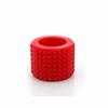 New Gear Tattoo Silicone Grip - 25mm Elastic, Heat-Resistant Handle Cover
