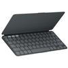 Logitech Keys To Go 2 Беспроводная портативная Bluetooth-клавиатура