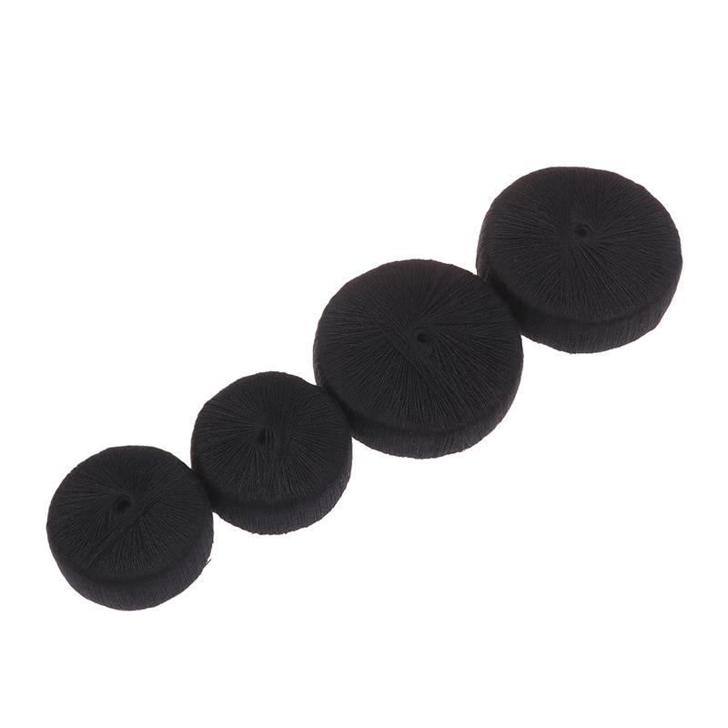 2 шт. Черный субстрат для посадки и выращивания водных растений в аквариуме, защищающий корни водных растений, декоративное украшение для аквариума, основа