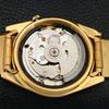 SEIKO 5 AUTOMATIC VINTAGE REFURBISHED JAPAN MENS GREEN DIAL WATCH a446105-1