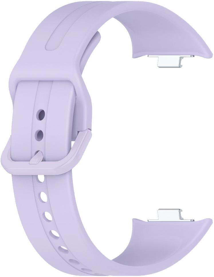 Силиконовый ремешок для Redmi Watch 5/4, застежка Samsung, совместим с Xiaomi 9/8Pro.