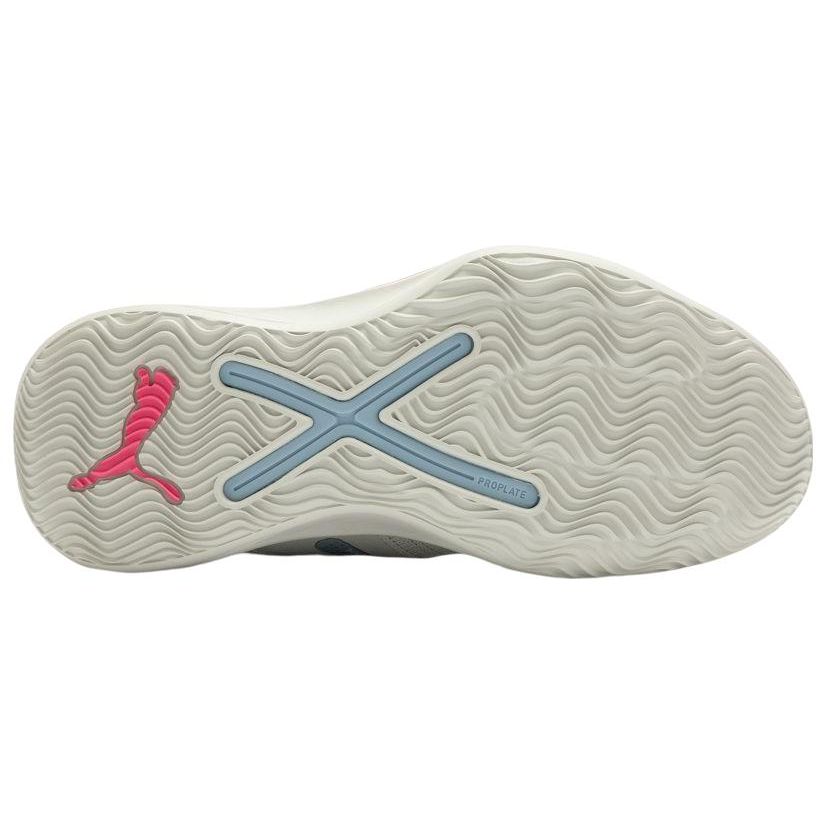 Puma Кроссовки Rise Nitro Glacier Grey Sunset Pink Unisex 377012-02