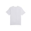 Nike Just Do It Sports Alphabet Casual Short Sleeve White Men's CT6301-100