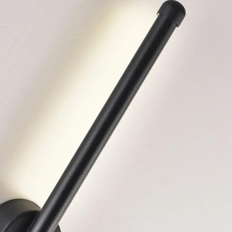 Minimalist Bedroom LED Wall Lamps Decor for Sofa Background Interior Wall Lights Wall Sconce for Corridor Aisle Decor Lamp