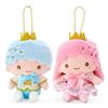 Держатель талисмана Sanrio Little Twin Stars 084476 (Мой номер 1)