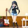 K-On! Figures Nakano Azusa Anime Figure Pvc Gk Statue Model Room Desk Decoration Doll Cute Ornament Collection Toys Custom Gifts