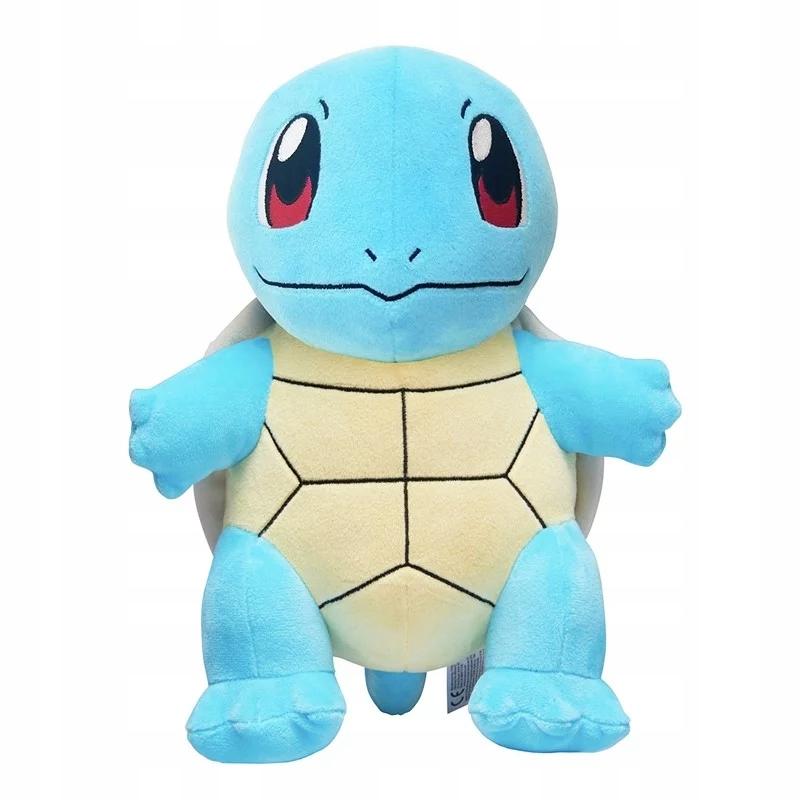 Wicked-Cool-Toys Pokémon Squirtle Plush Toy 30 cm