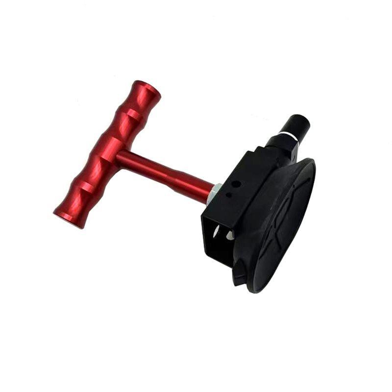 T-Handle Paintless Dent Removal Tool, Strong Suction Cup Car Body Hail, Powerful Vacuum Pump Auto Dent Puller
