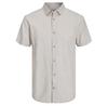 Jack & Jones Summer Linen рубашка с коротким рукавом